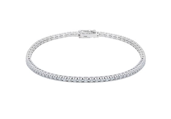 Armband Babila Milano Dame Tennis in Weißgold Diamante 0.75 Ct BBE20009CB185 - BBE20009CB185